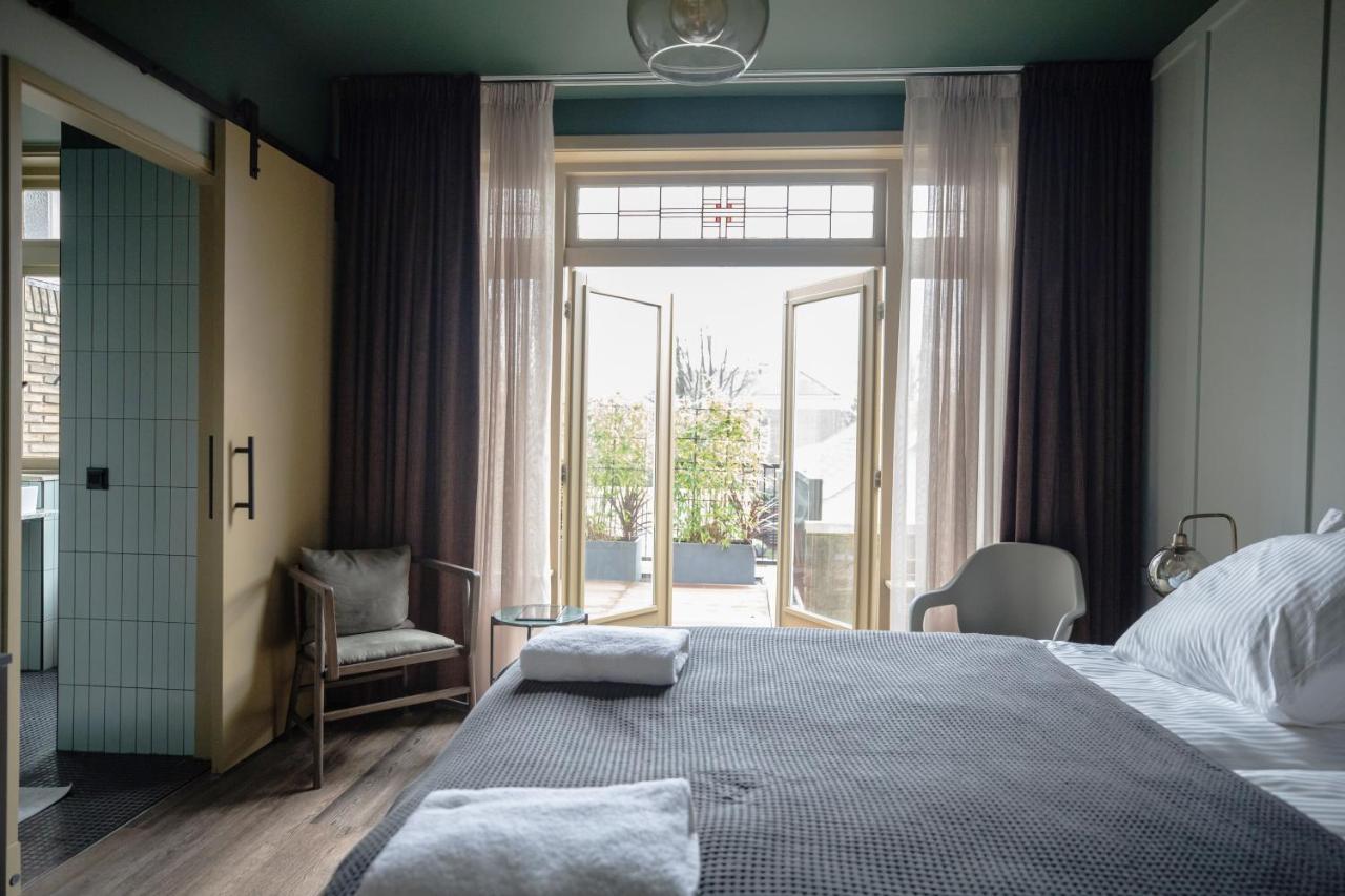 Seabreeze Suites - Near Zandvoort Aan Zee Overveen Kültér fotó