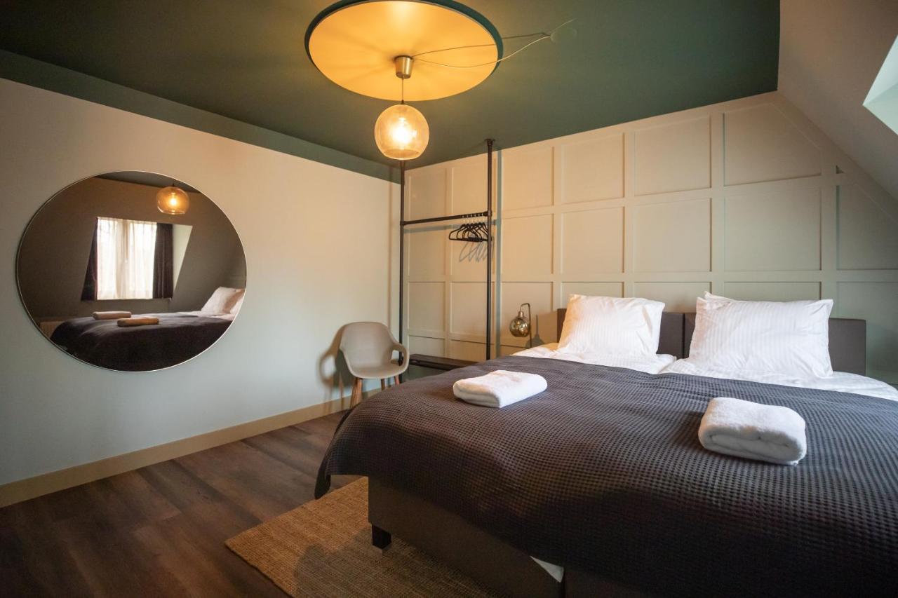Seabreeze Suites - Near Zandvoort Aan Zee Overveen Kültér fotó