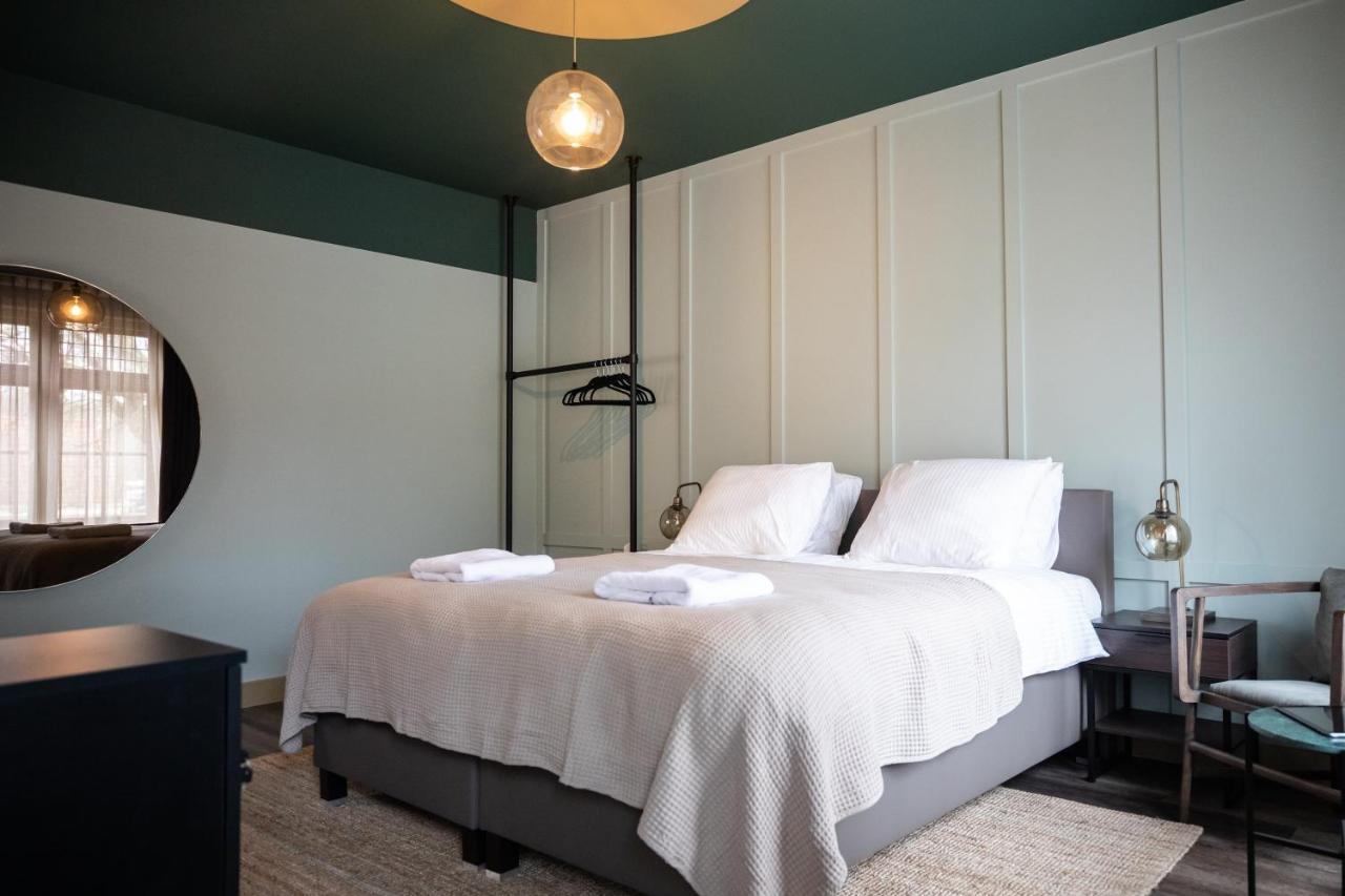 Seabreeze Suites - Near Zandvoort Aan Zee Overveen Kültér fotó