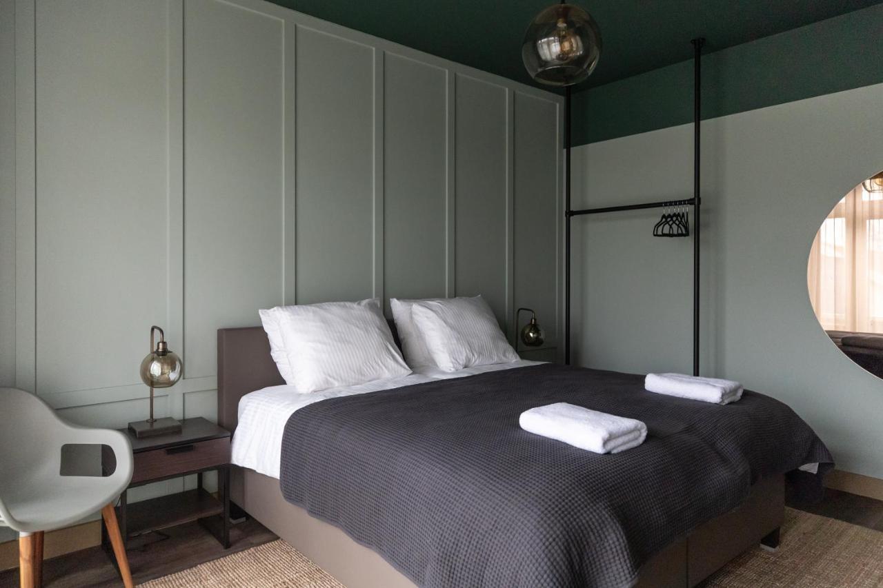 Seabreeze Suites - Near Zandvoort Aan Zee Overveen Kültér fotó